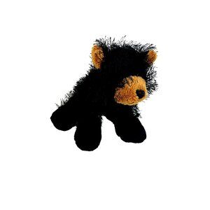 Ganz Webkinz Black Bear HM004 2005 Stuffed Animal Beanbag Plush Toy Unisex Kids